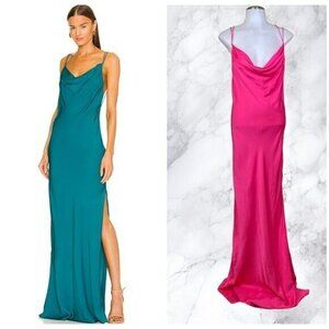 L'Academie Olena Dress - Pink